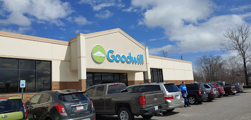 Non-Profit Organization «Goodwill Store», reviews and photos, 3724 Shady Ln, Plainfield, IN 46168, USA
