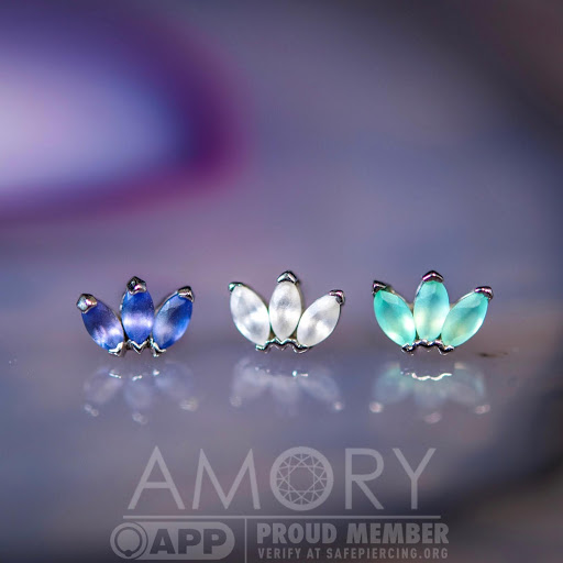 Explore oogie boogie tattoo ideas, creative tattoo ideas in Santa Cruz, available at Amory Body Arts