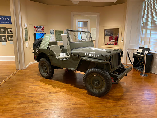 History Museum «MacArthur Museum of Arkansas Military History», reviews and photos, 503 E 9th St, Little Rock, AR 72202, USA