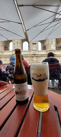 Plats et boissons du Sandwicherie Saveurs et Terroirs à Arles - n°8