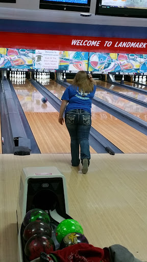 Bowling Alley «Landmark Lanes», reviews and photos, 1701 Schuyler Ave, Lafayette, IN 47904, USA
