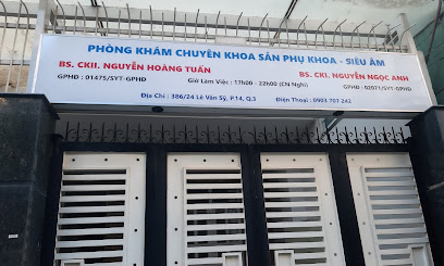 Hình Ảnh Phòng Khám - Bs Nguyễn Hoàng Tuấn