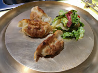 Dumpling du Restaurant de grillades coréennes Soon Grill Champs-Elysées 순그릴 샹젤리제 à Paris - n°4