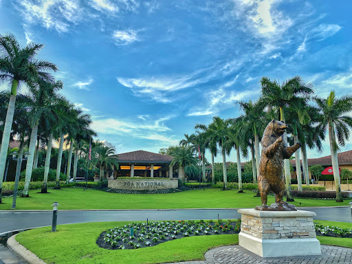 Golf Club «PGA National Golf Club», reviews and photos, 400 Ave of the Champions, Palm Beach Gardens, FL 33418, USA