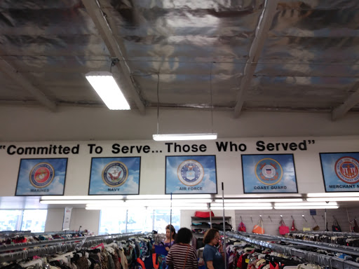 Thrift Store «Team Amvets Thrift Store», reviews and photos