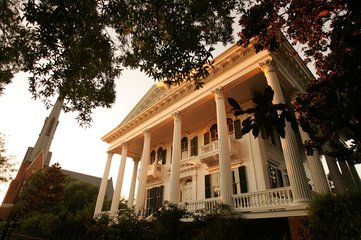 Local History Museum «Bellamy Mansion Museum», reviews and photos, 503 Market St, Wilmington, NC 28401, USA