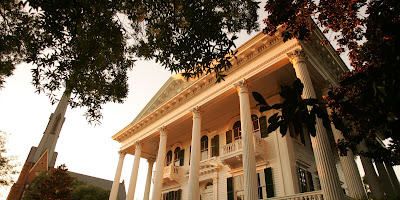Bellamy Mansion Museum