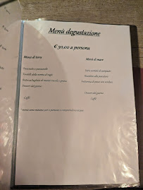 Pizzeria Ristorante Capriccio Da Fabri' S.r.l. à Massarosa (la carte)