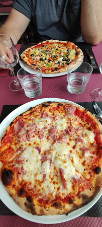 Pizza du Restaurant italien San Juliano à Neydens - n°10