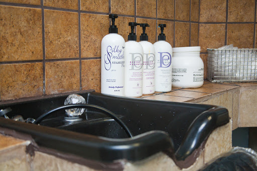 Hair Salon «Rodney L Barnes Hair Salon Plus Barbering», reviews and photos, 427 E Main St, Rock Hill, SC 29730, USA