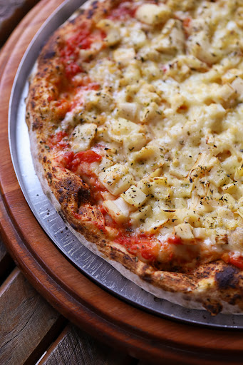 Logo da empresa - Pizza 92