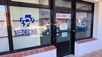 SOS Médecins à La Rochelle