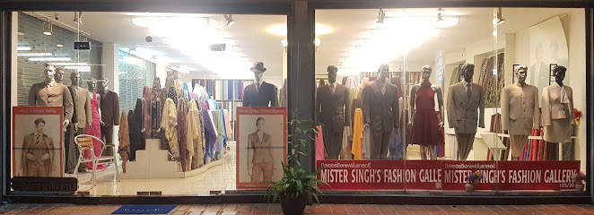 Mister Singh's Fashion Gallery | Khao Lak Tailleurs (Kleermakers)