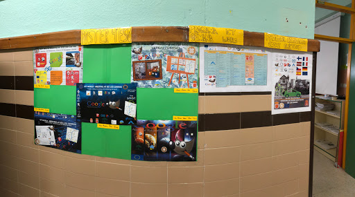 Secondary School IES Los Cerros, Escuela secundaria en Úbeda,Jaén