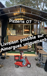 Photos du propriétaire du Pizzas à emporter Pizzeria O7 à Aimargues - n°12