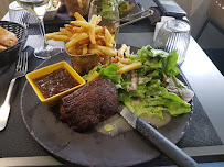 Faux-filet du Restaurant Le P'tit Bouchon à Vendin-lès-Béthune - n°10