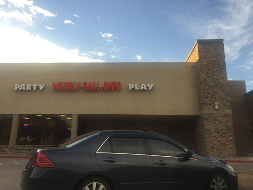 Laser Tag Center «WhirlyBall LaserWhirld of HEB», reviews and photos, 147 E Harwood Rd, Hurst, TX 76054, USA