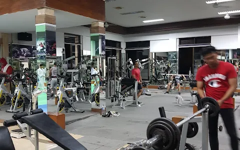 Dinar Gym image