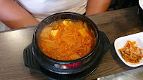 Kimchi du Restaurant coréen La Corée à Lyon - n°5