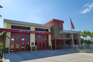 Hollywood Fire Station 45