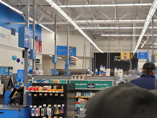 Department Store «Walmart Supercenter», reviews and photos, 101 Market Pl Blvd, Cartersville, GA 30121, USA