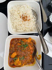 Curry du Restaurant indien ZICO à Issy-les-Moulineaux - n°4