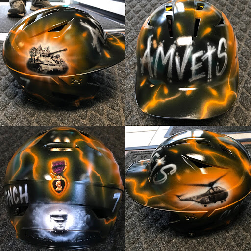 Tattoo Shop «Shameless Tattoo Parlor», reviews and photos, 1750 Goodyear Blvd, Akron, OH 44305, USA