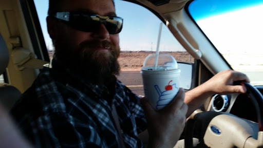 Fast Food Restaurant «Sonic Drive-In», reviews and photos, 1520 E 2nd St, Winslow, AZ 86047, USA