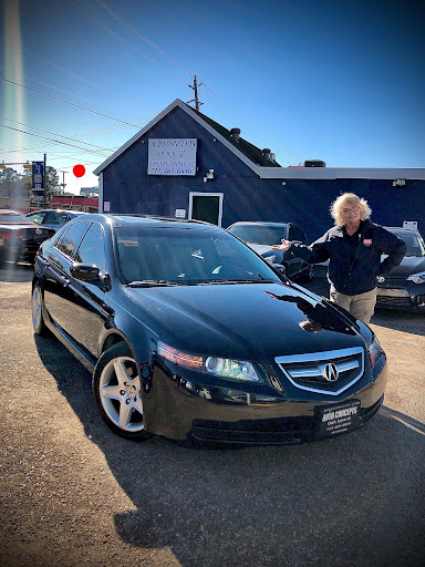 Used Car Dealer «Auto Concepts», reviews and photos, 9060 Long Point Rd, Houston, TX 77055, USA