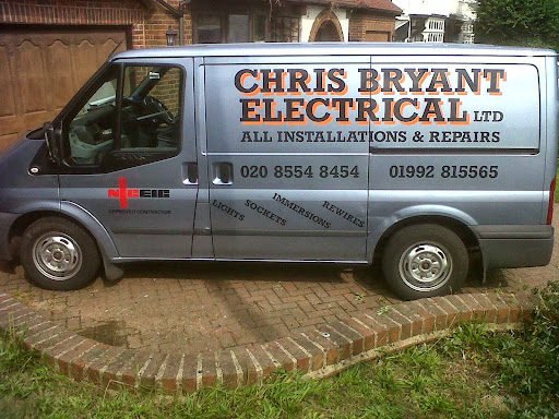 Chris Bryant Electrical ltd