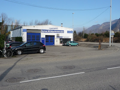 Garage DMEA - Bosch Car Service à Saint-Egrève