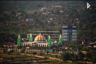 Masjid Raya Raudhatul Irfan