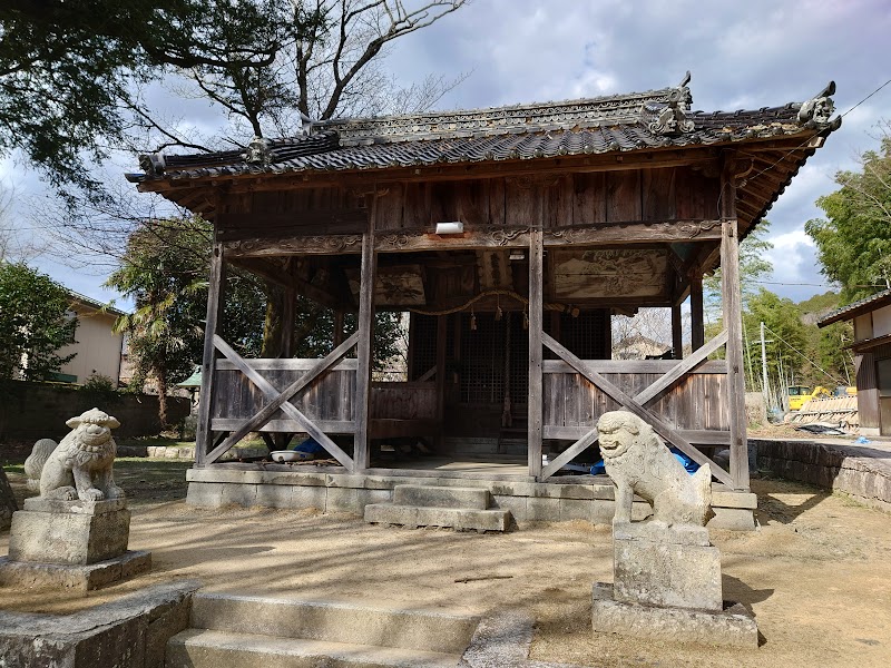 觱篥神社