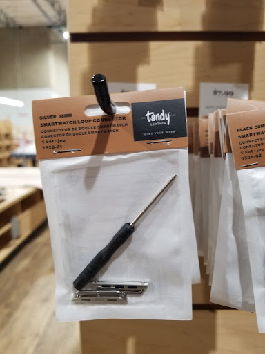 Craft Store «Tandy Leather Portland-21», reviews and photos, 13221 NE Whitaker Way, Portland, OR 97230, USA