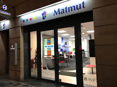 Matmut Assurances à Paris