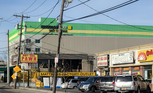 Self-Storage Facility «Storage Post Self Storage Lawrence», reviews and photos, 640 Rockaway Turnpike, Lawrence, NY 11559, USA