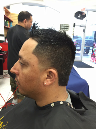 Barber Shop «1 Stop Barber Shop», reviews and photos, 701 S Stemmons Fwy #208, Lewisville, TX 75067, USA