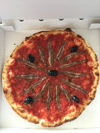 Pepperoni du Pizzas à emporter Tondo Pizza à Martigues - n°1