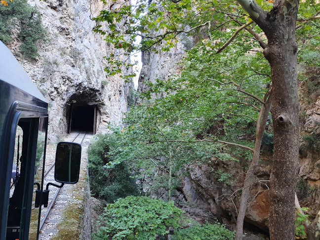 Οδοντωτός Σιδηρόδρομος (Σταθμός Καλαβρύτων) - Μουσείο