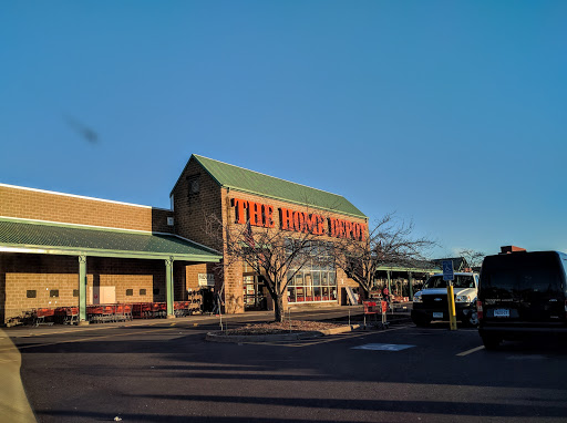 Home Improvement Store «The Home Depot», reviews and photos, 136 Elm St, Enfield, CT 06082, USA