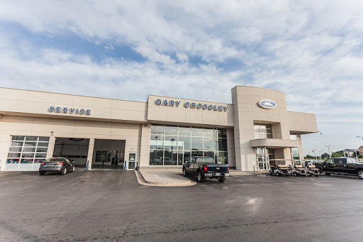 Gary Crossley Ford, 8050 N Church Rd, Kansas City, MO 64158, USA, 