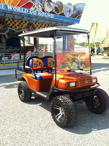 Golf Cart Dealer «Tri-state Golf Carts LLC», reviews and photos, 469 US-206, Branchville, NJ 07827, USA