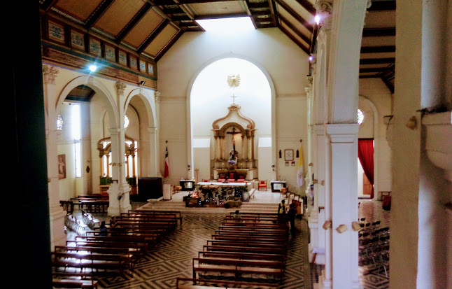 Iglesia Catolica la Isla - Iglesia