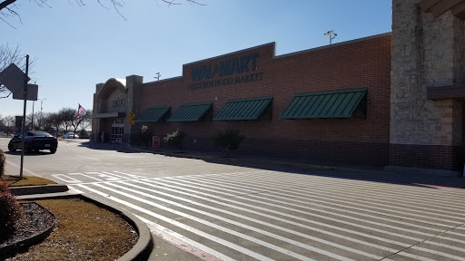 Supermarket «Walmart Neighborhood Market», reviews and photos, 7401 Park Vista Blvd, Fort Worth, TX 76137, USA