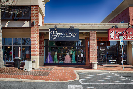 Formal Wear Store «Genealogy Boutique & Formals», reviews and photos, 4151 Main at North Hills St #120, Raleigh, NC 27609, USA