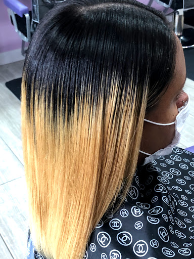Hair Salon «Passion Hair Salon», reviews and photos, 17323 Jefferson Davis Hwy, Dumfries, VA 22026, USA