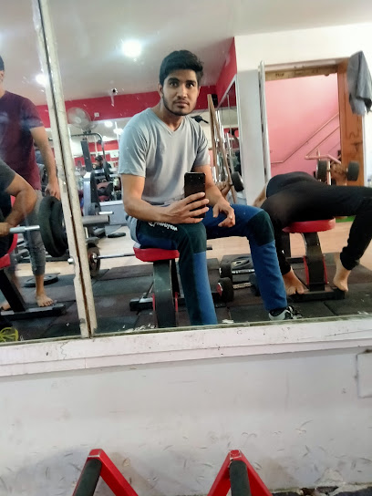 Shape fitness - C-134, Seppings Rd, Bharati Nagar, Shivaji Nagar, Bengaluru, Karnataka 560051, India