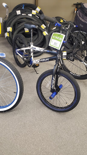 Bicycle Store «SCAT Bikes», reviews and photos, 3209 Stamford Rd, Portsmouth, VA 23703, USA