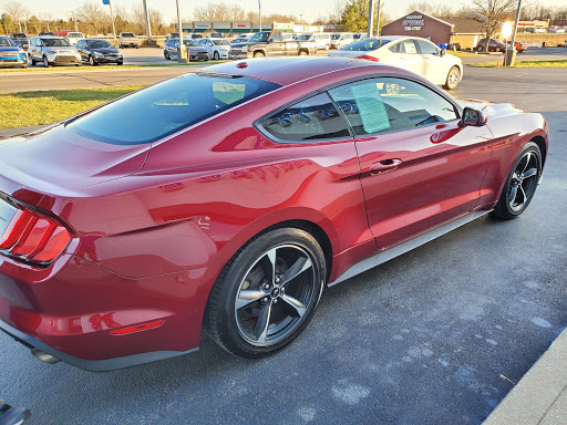 Ford Dealer «Heritage Ford», reviews and photos, 2075 Edsel Ln NW, Corydon, IN 47112, USA