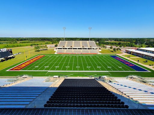 Beaumont ISD Memorial Stadium